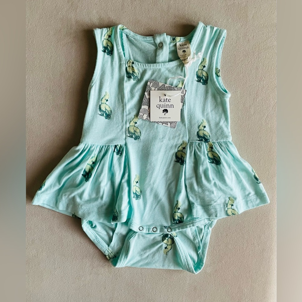 Kate Quinn cockatoo ballerina